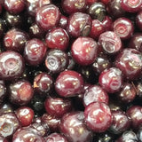 Wild Purple Mountain Huckleberries